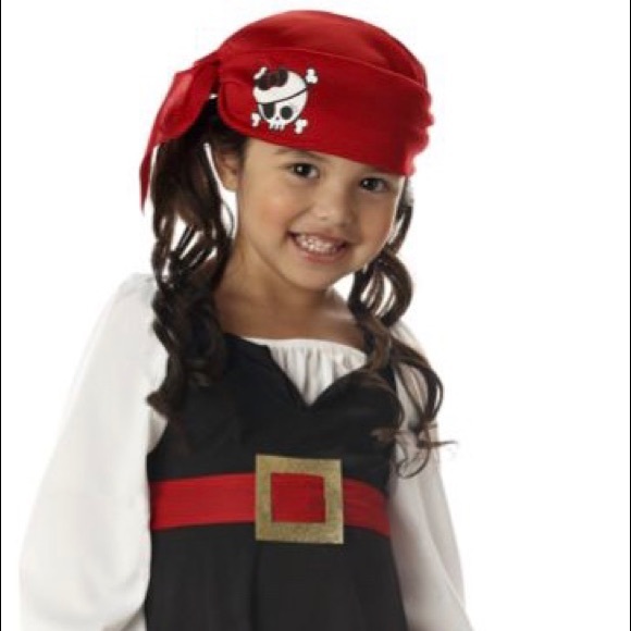 Party City Costumes Toddler Pirate Costume Poshmark